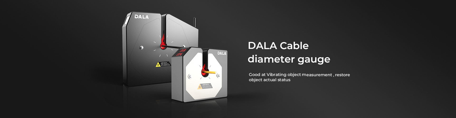 Qualität Laserdurchmessgerät usine