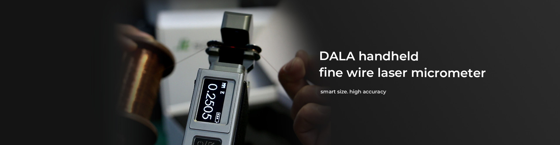 Qualität Laserdurchmessgerät usine