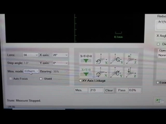 DM600S Zeichnungsmassenmesssystem