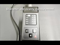 D360 Messung des Laserdurchmessers für feine Drähte