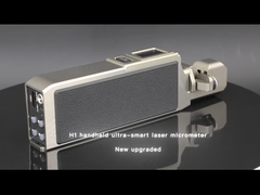 H1 Handheld-Laserdiffraktionsmikrometer