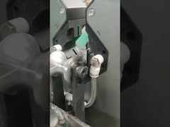 Messung von Perlendraht