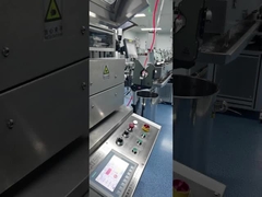 Lasermikrometer für medizinische Rohre